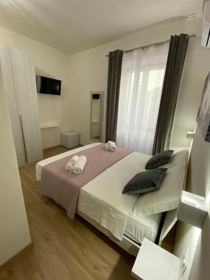 La Loggia Rooms Siniscola Dış mekan fotoğraf