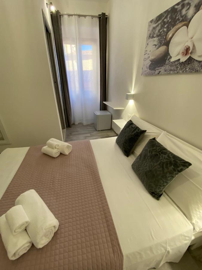 La Loggia Rooms Siniscola Dış mekan fotoğraf