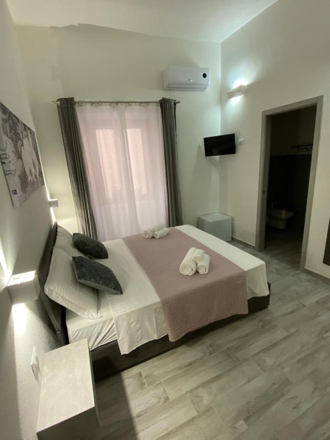 La Loggia Rooms Siniscola Dış mekan fotoğraf